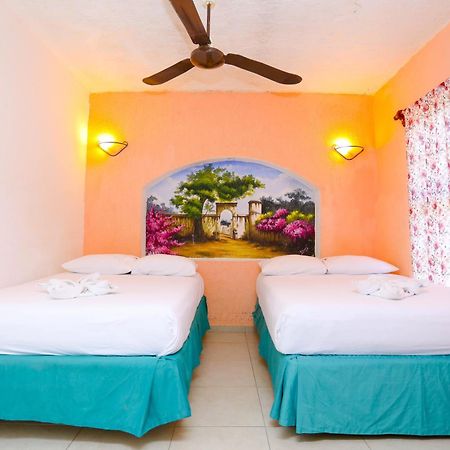 Hotel Hacienda Cancún Eksteriør billede