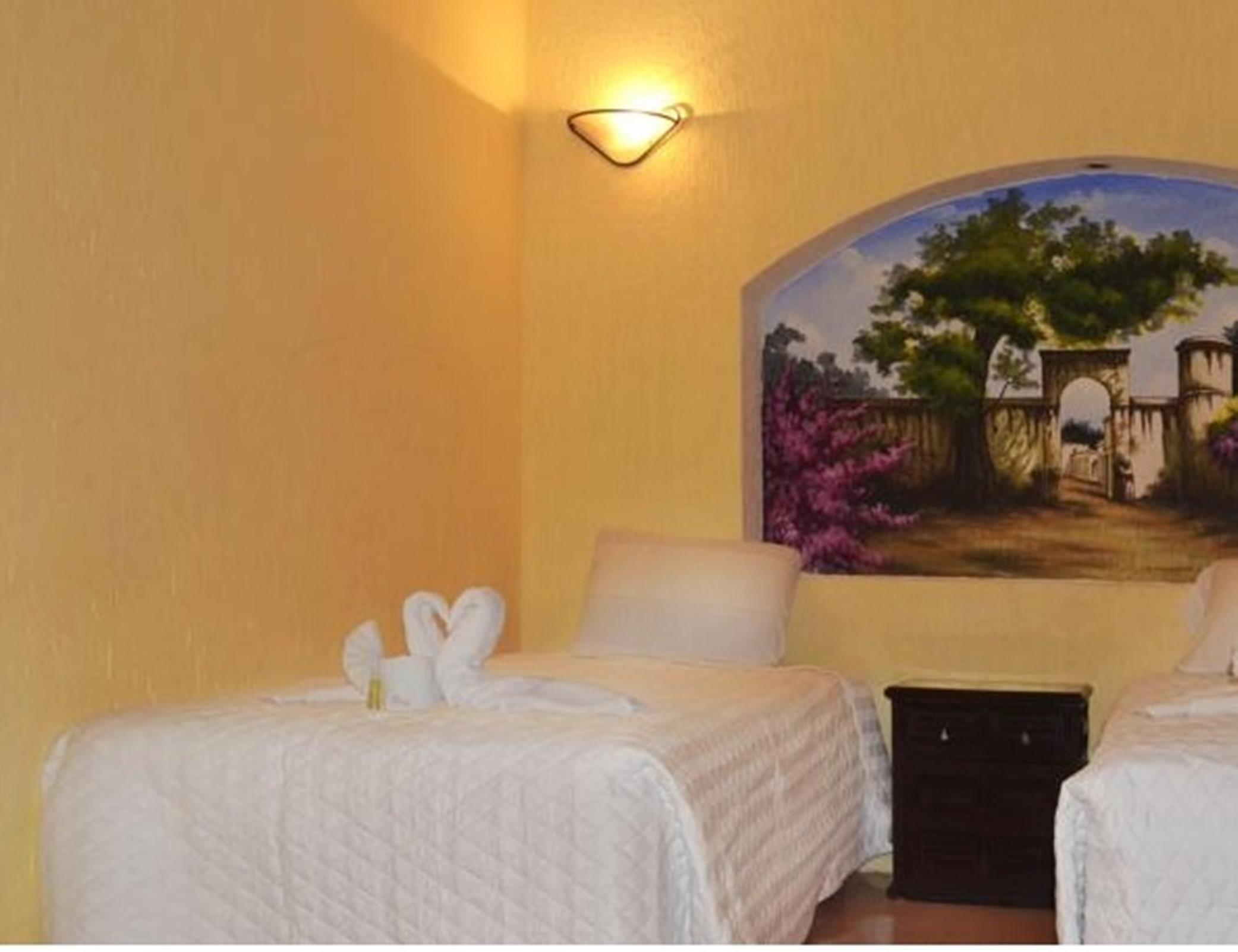 Hotel Hacienda Cancún Eksteriør billede