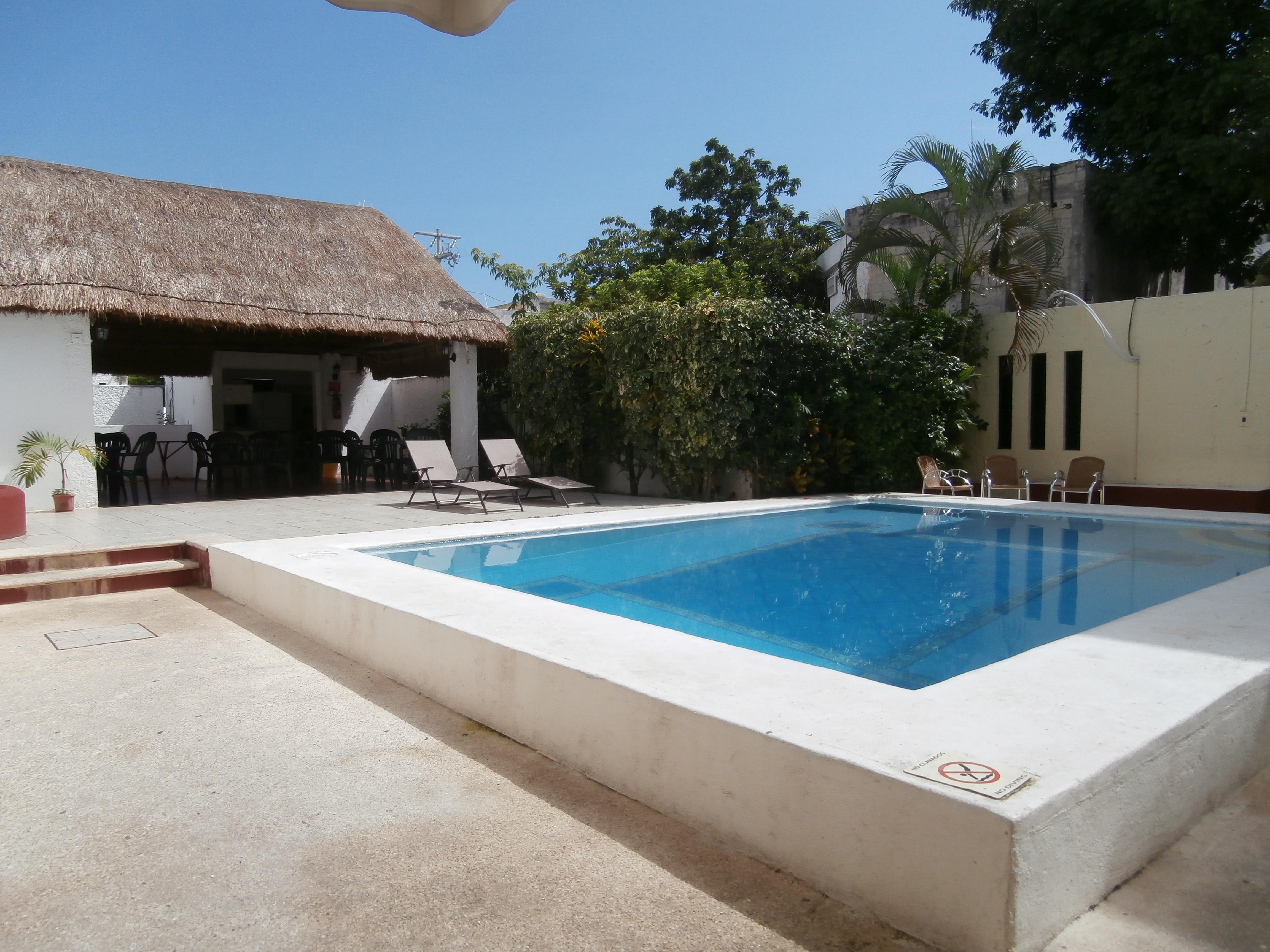 Hotel Hacienda Cancún Eksteriør billede
