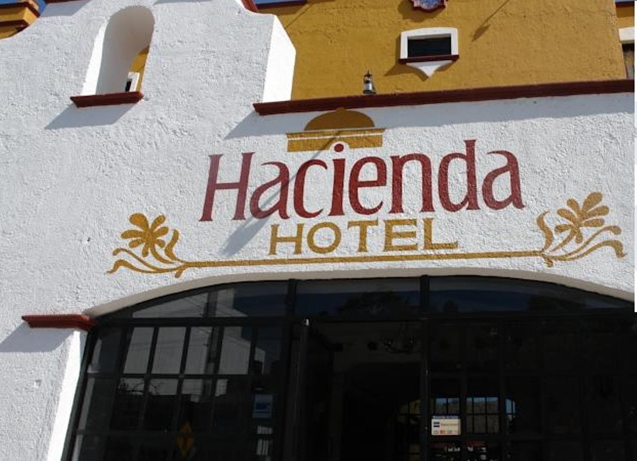 Hotel Hacienda Cancún Eksteriør billede