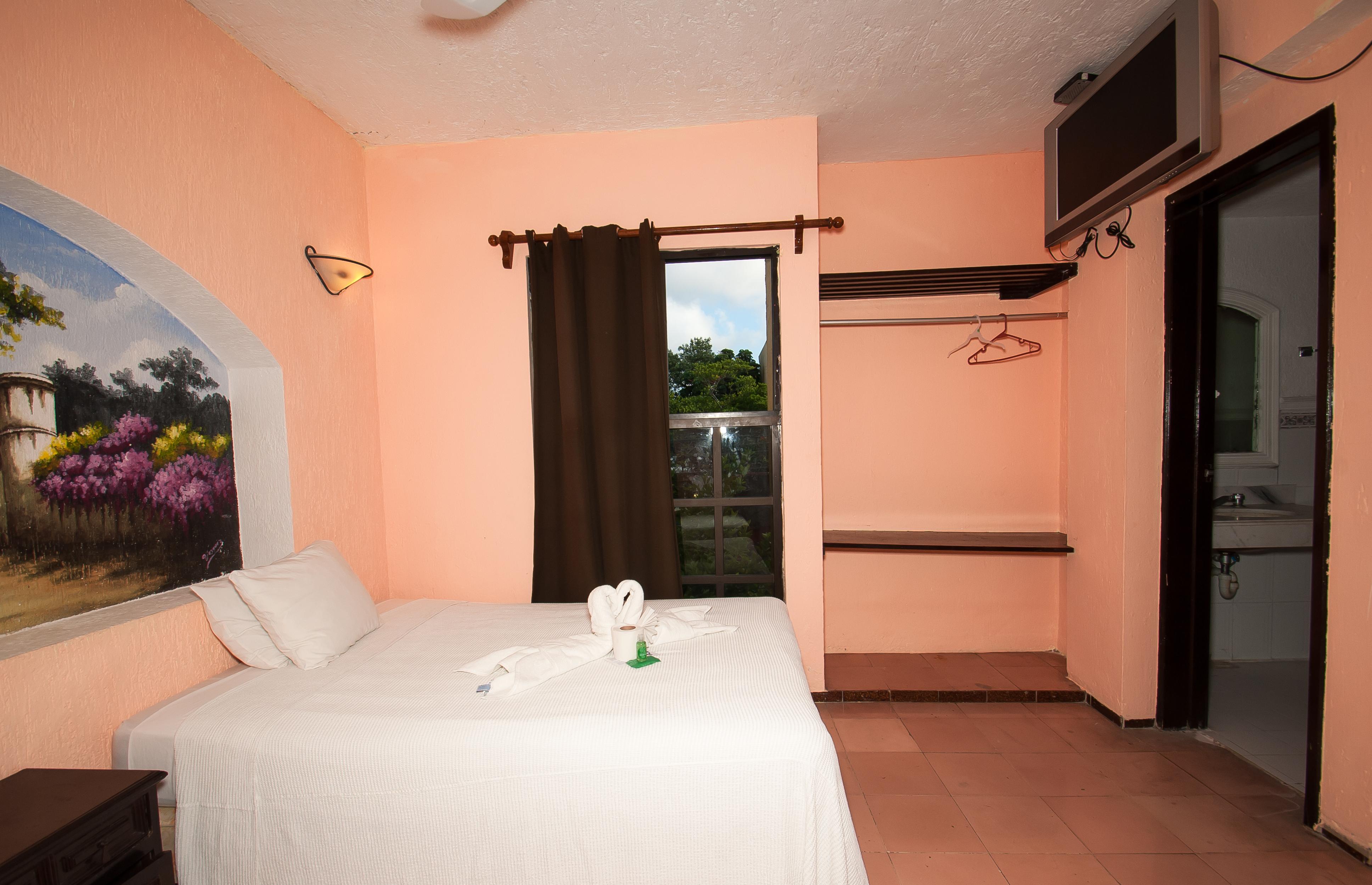 Hotel Hacienda Cancún Eksteriør billede