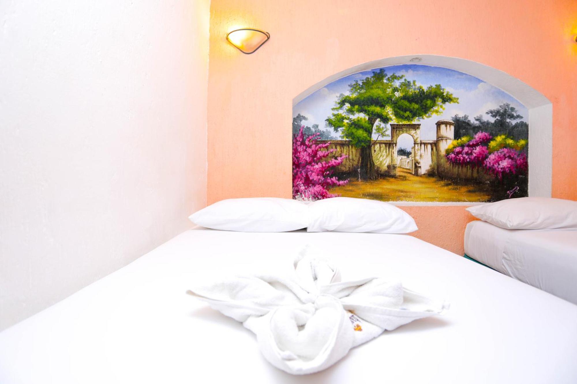 Hotel Hacienda Cancún Eksteriør billede
