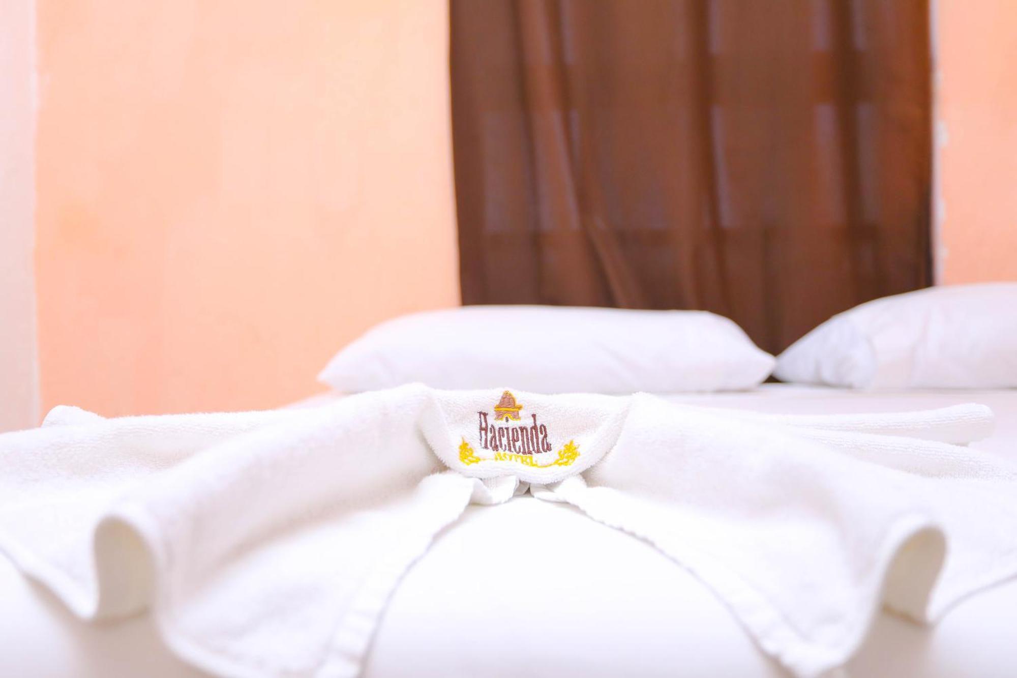 Hotel Hacienda Cancún Eksteriør billede