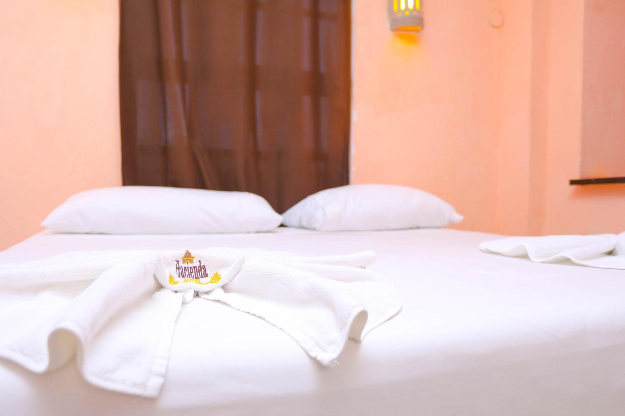 Hotel Hacienda Cancún Eksteriør billede