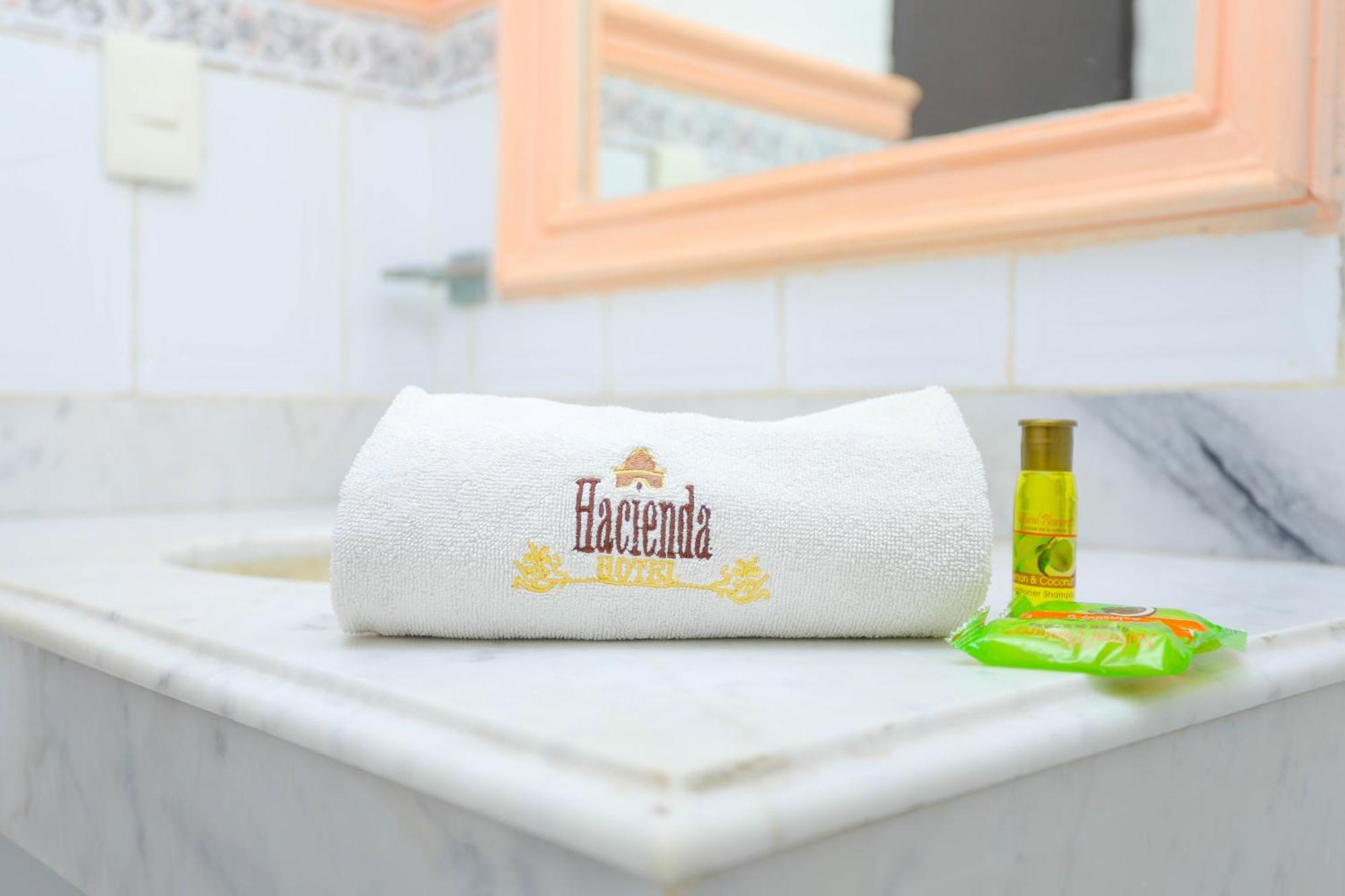 Hotel Hacienda Cancún Eksteriør billede
