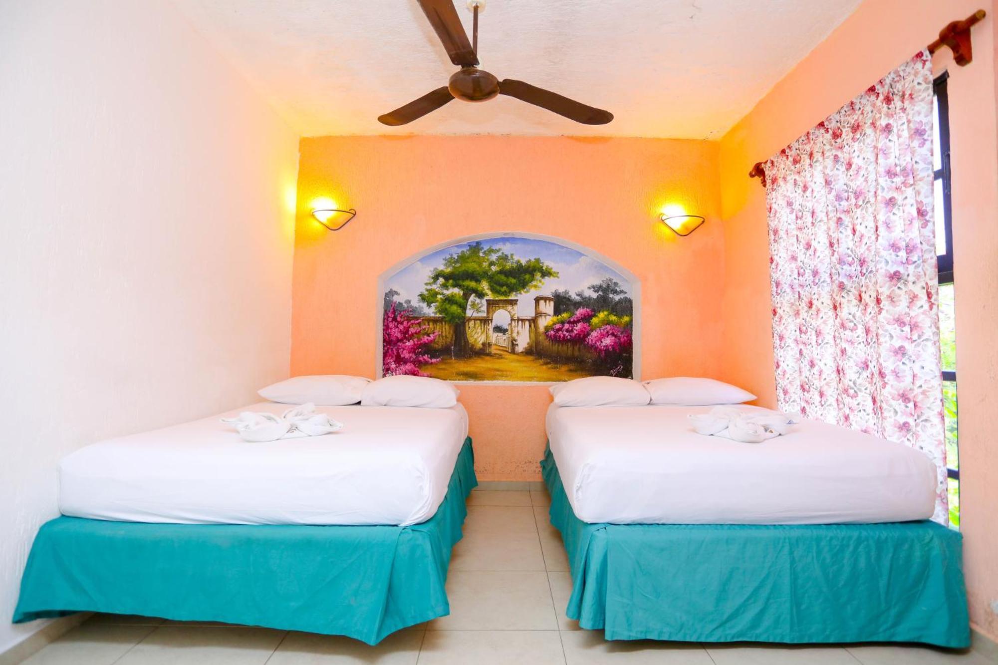Hotel Hacienda Cancún Eksteriør billede