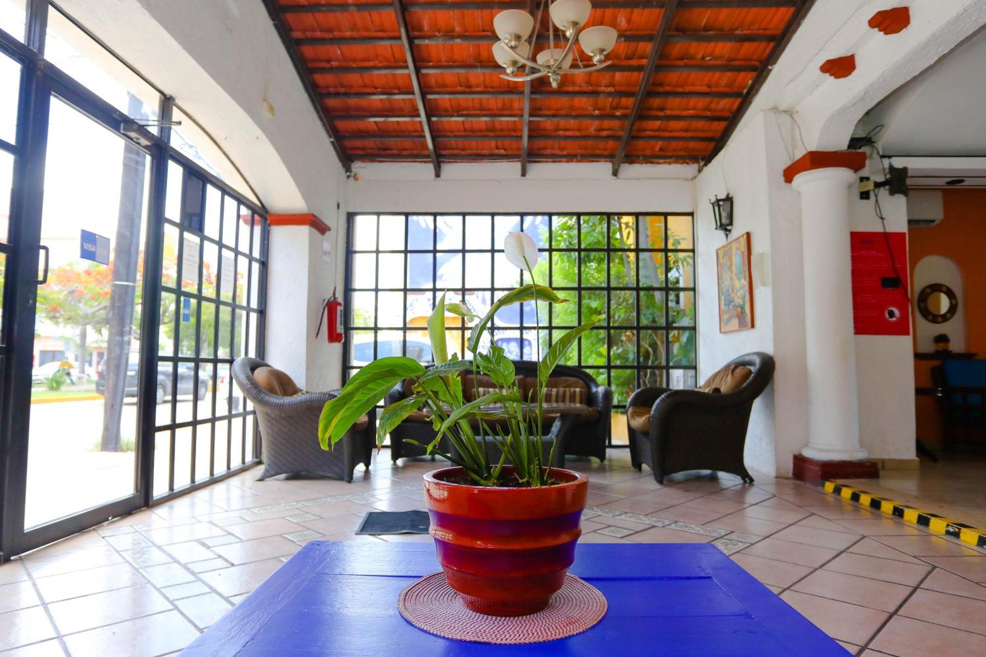 Hotel Hacienda Cancún Eksteriør billede