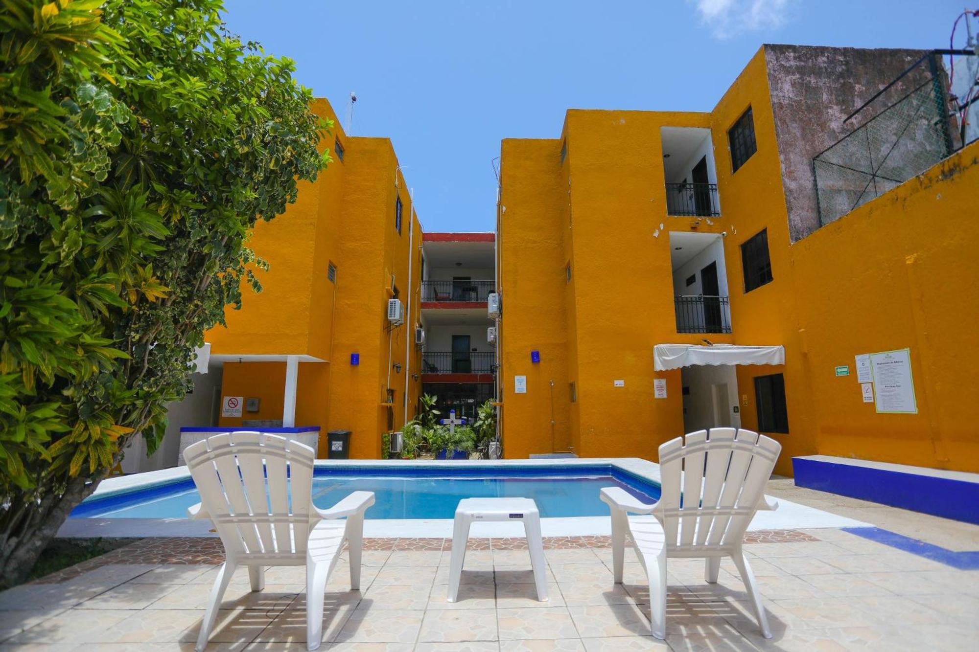 Hotel Hacienda Cancún Eksteriør billede