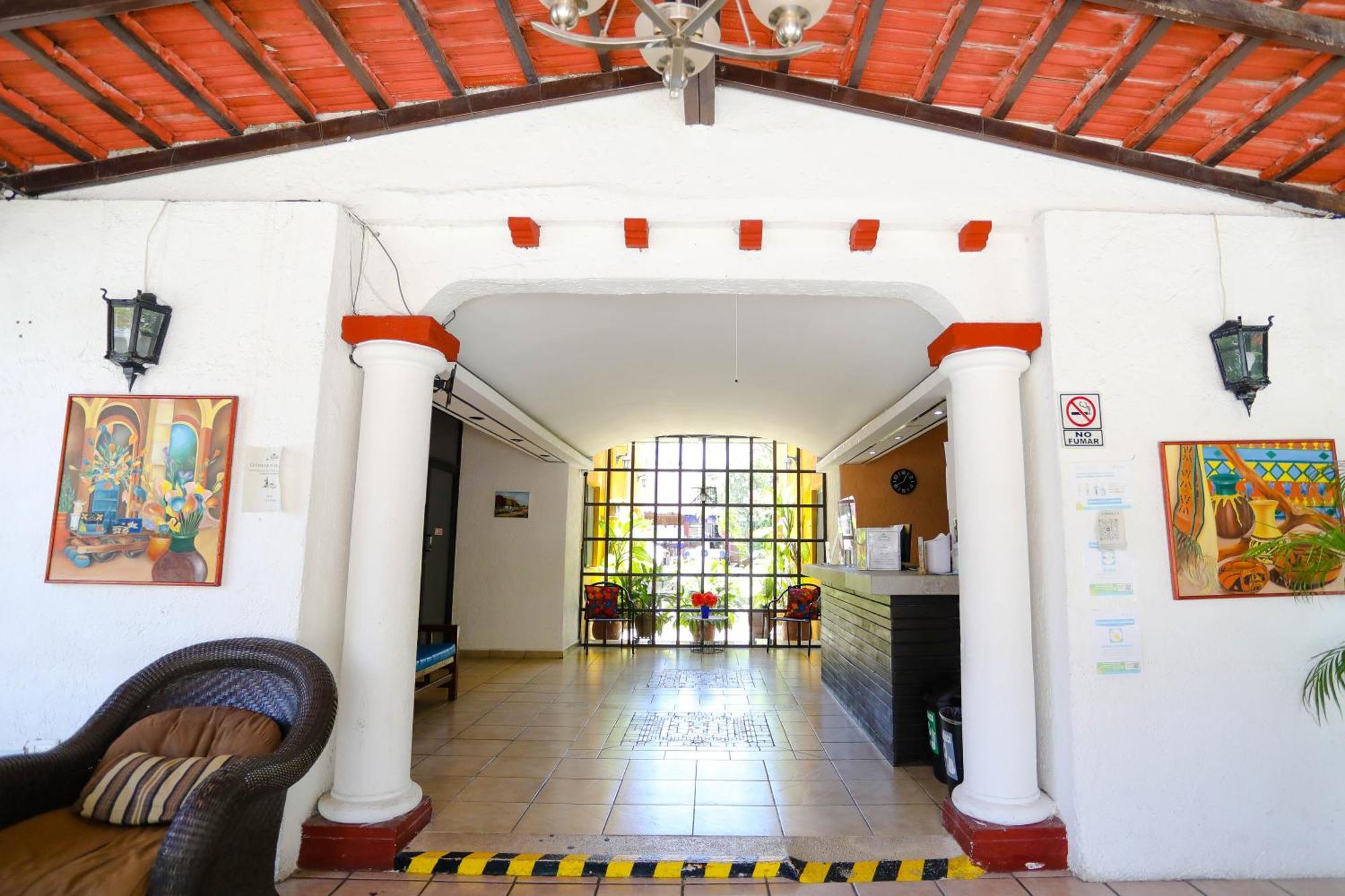 Hotel Hacienda Cancún Eksteriør billede