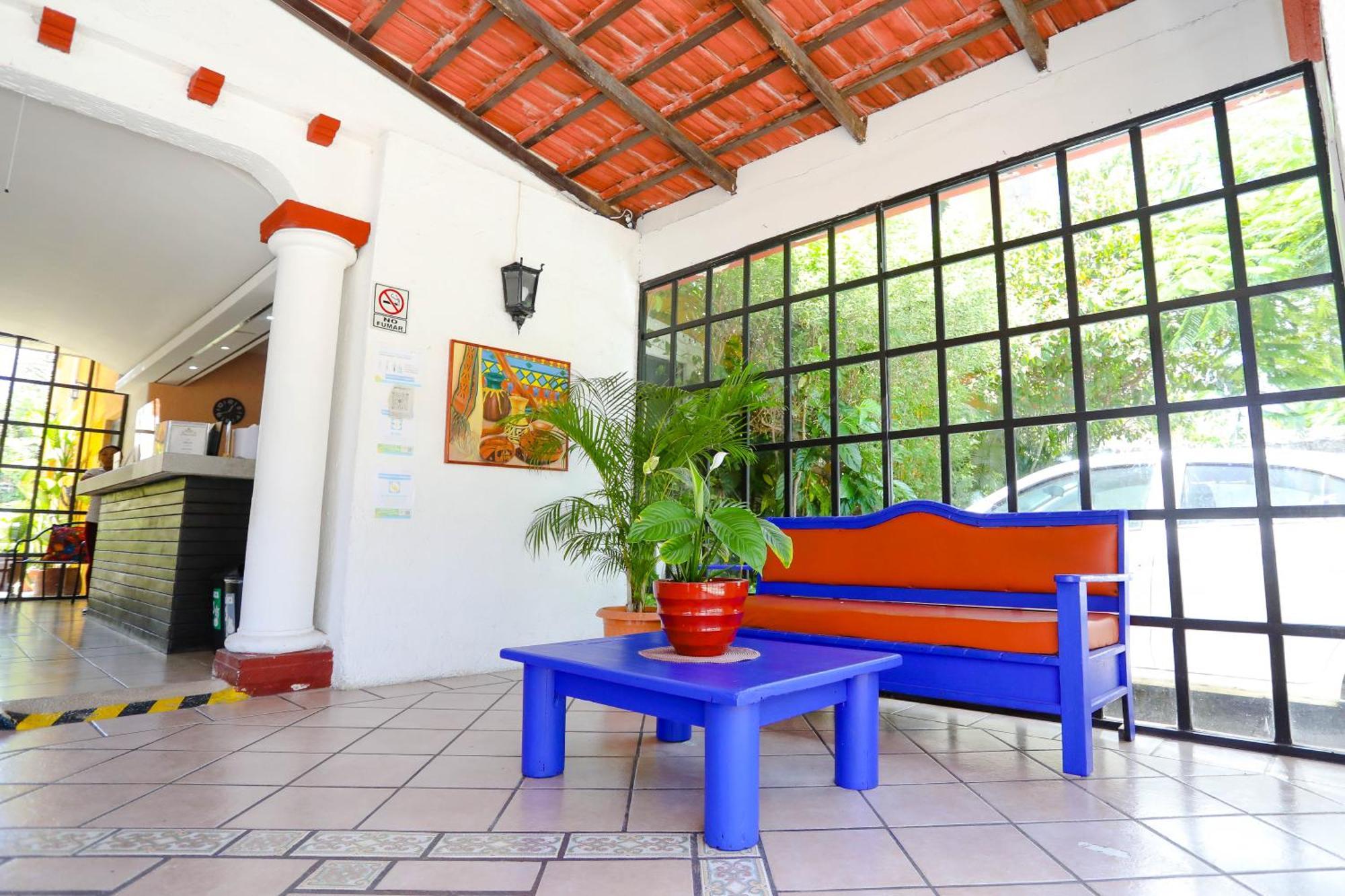 Hotel Hacienda Cancún Eksteriør billede