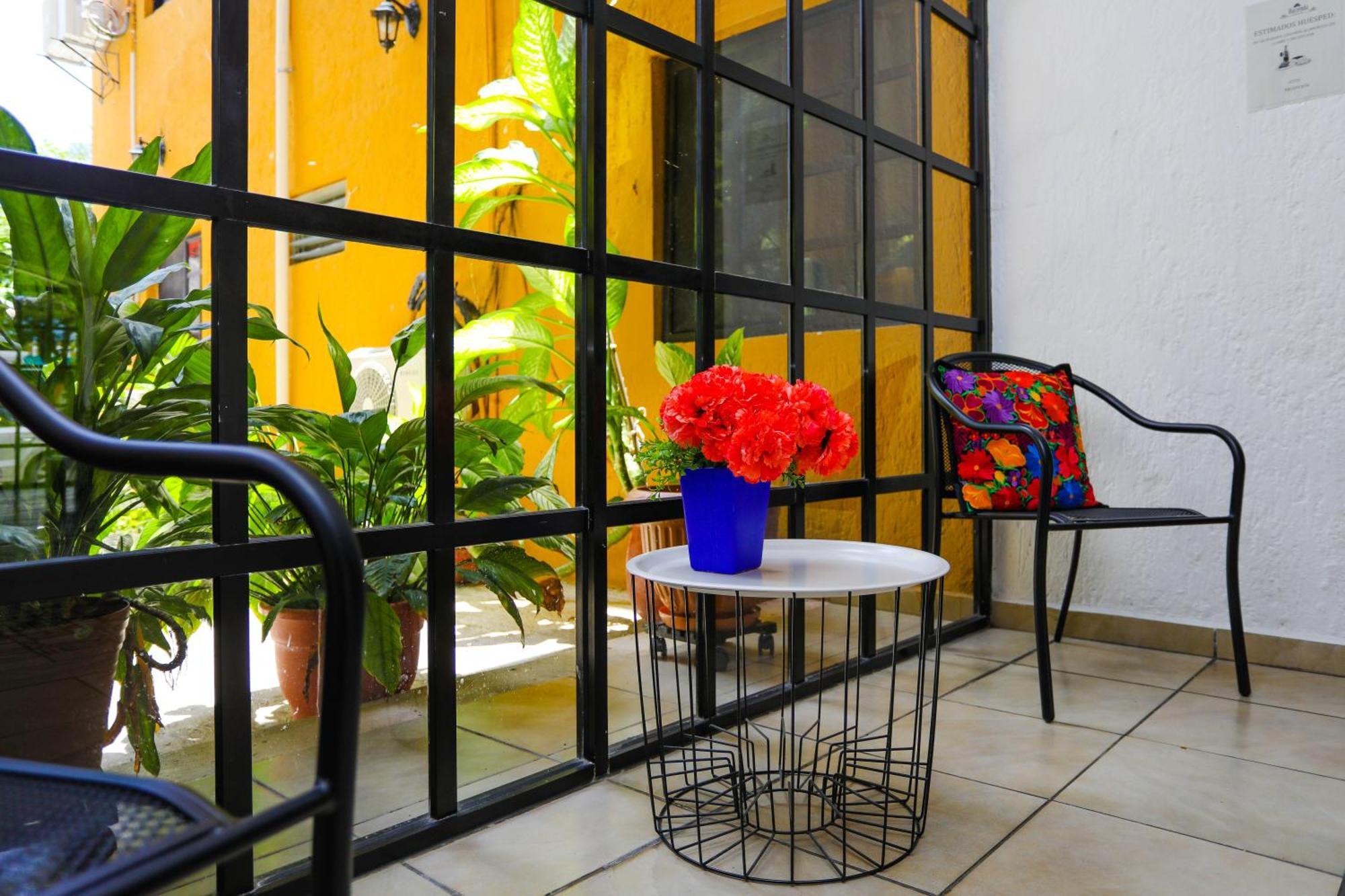 Hotel Hacienda Cancún Eksteriør billede