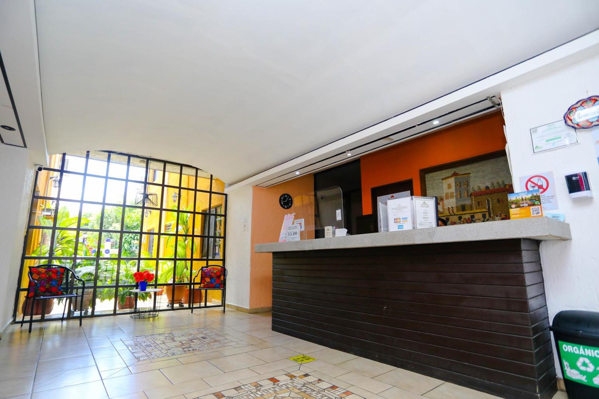 Hotel Hacienda Cancún Eksteriør billede