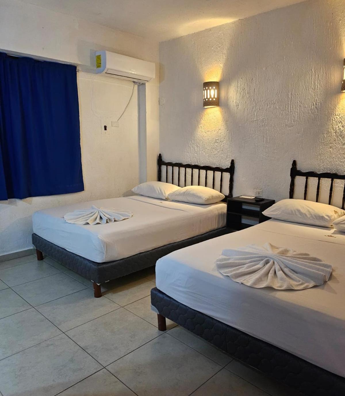 Hotel Hacienda Cancún Eksteriør billede