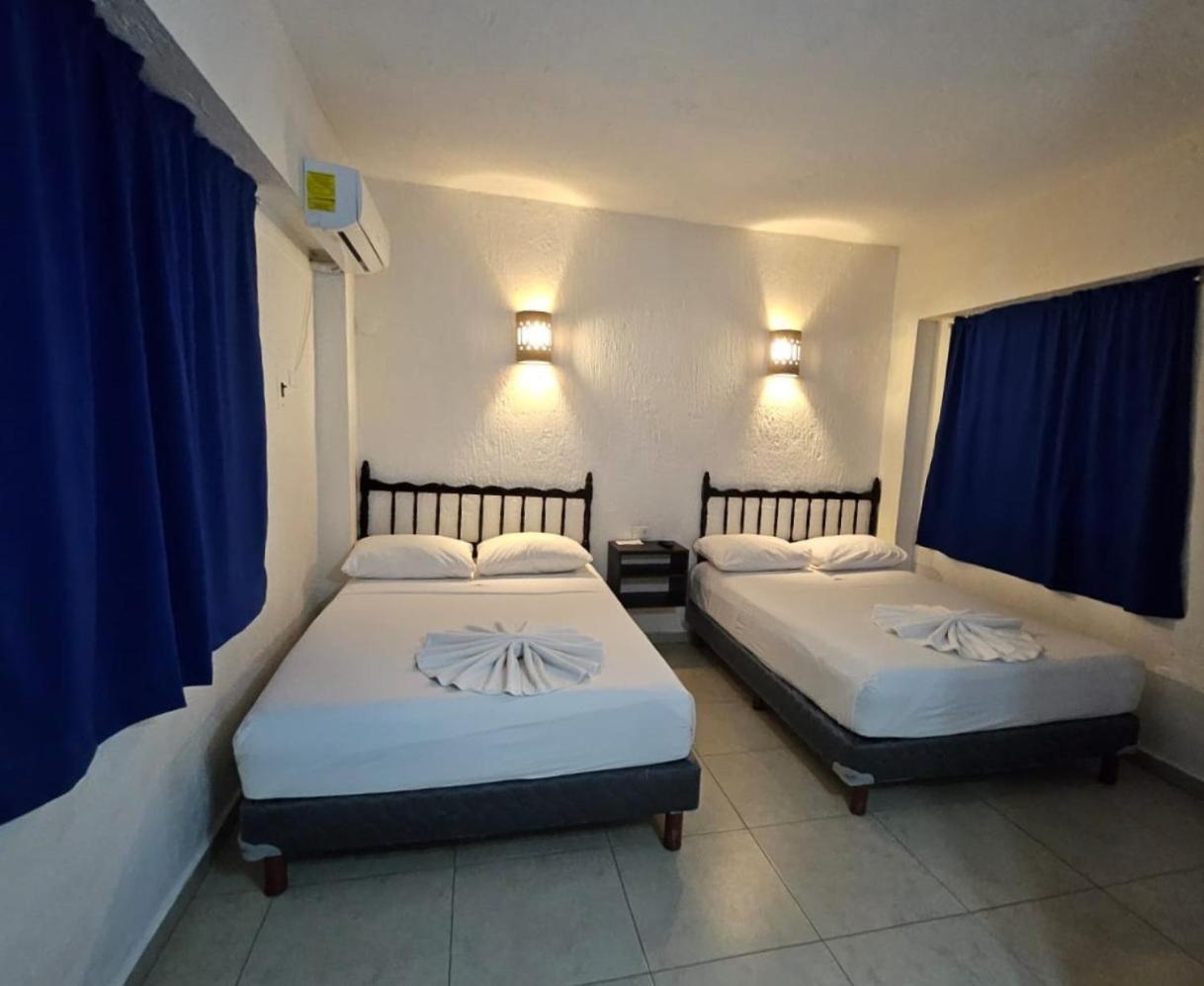 Hotel Hacienda Cancún Eksteriør billede
