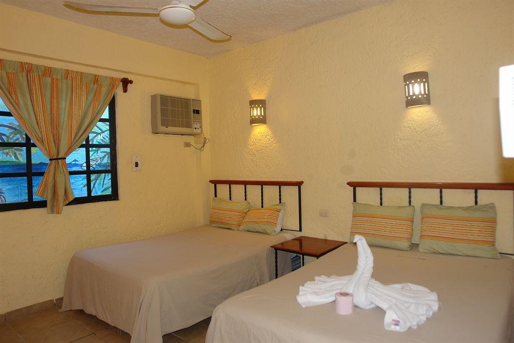 Hotel Hacienda Cancún Eksteriør billede