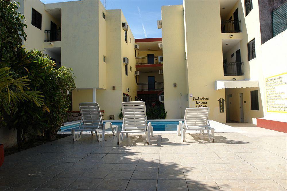 Hotel Hacienda Cancún Eksteriør billede
