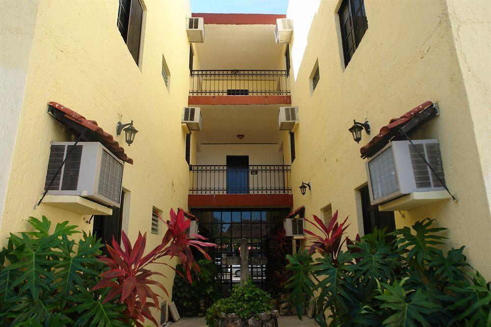 Hotel Hacienda Cancún Eksteriør billede