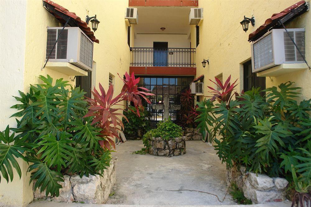 Hotel Hacienda Cancún Eksteriør billede
