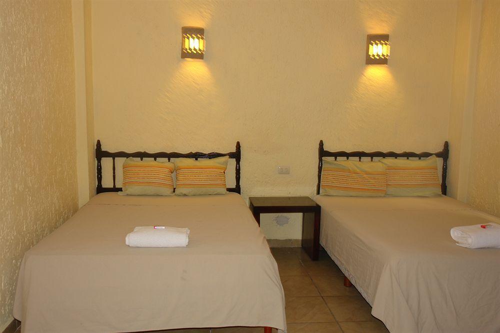 Hotel Hacienda Cancún Eksteriør billede