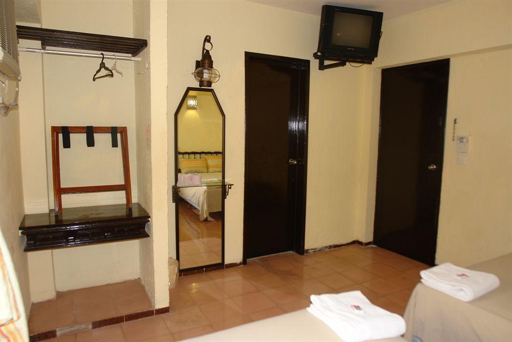 Hotel Hacienda Cancún Eksteriør billede