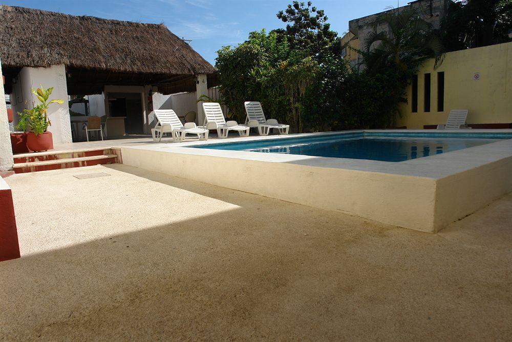 Hotel Hacienda Cancún Eksteriør billede