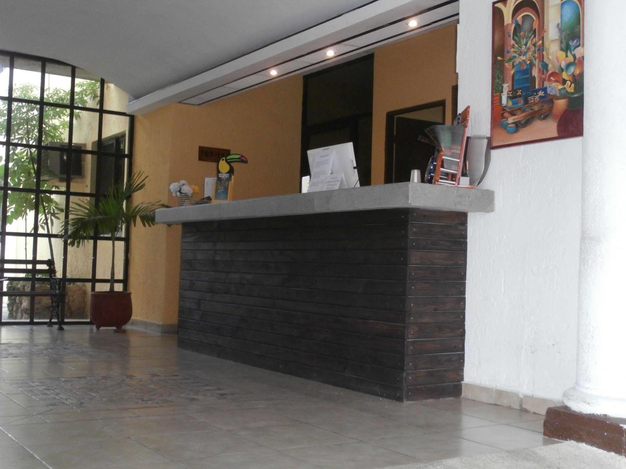 Hotel Hacienda Cancún Eksteriør billede