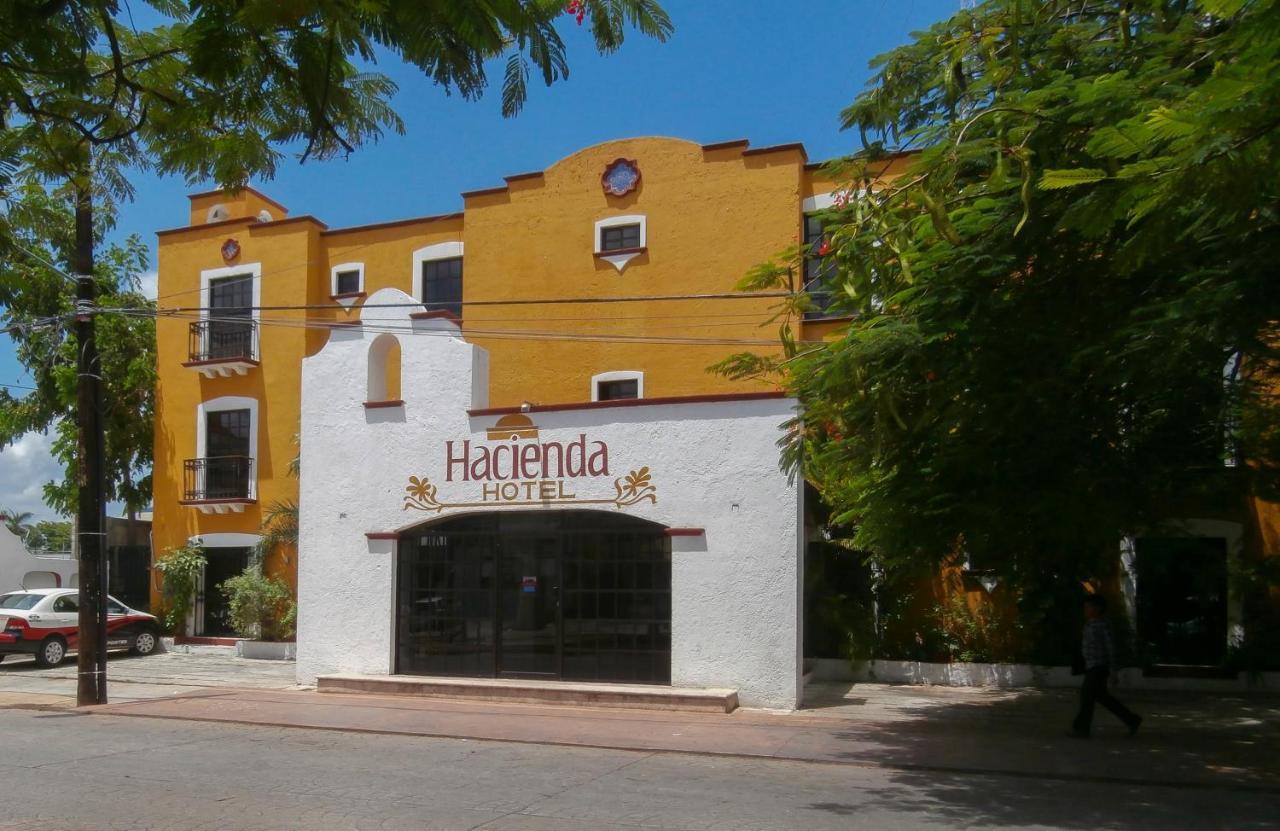 Hotel Hacienda Cancún Eksteriør billede
